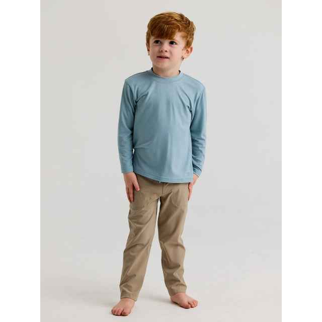 Toddler Bamboo Shade Long Sleeve