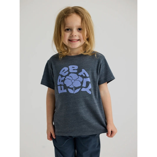 Toddler Poppy Tee