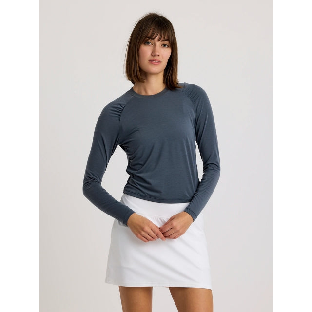 Women's Elevate Lightweight Fitted Long Sleeve - Earth's Edge