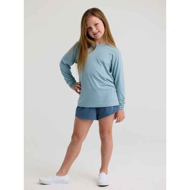 Youth Bamboo Shade Long Sleeve