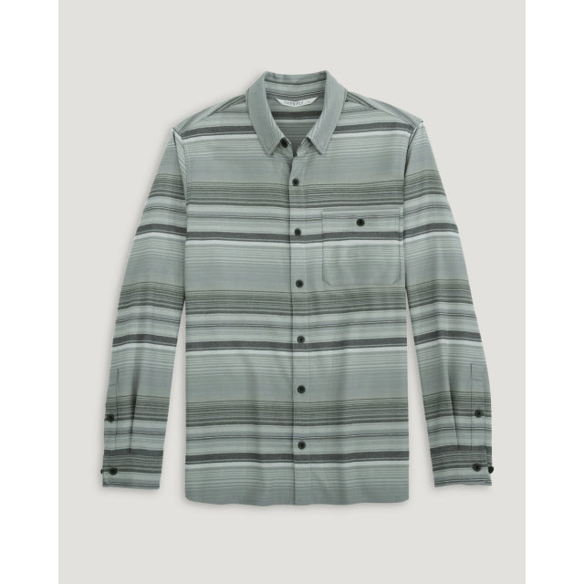 Men's Seawool Flannel Shirt