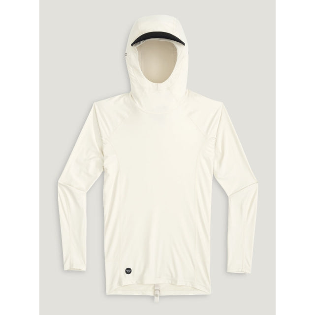 Men's Pinnacle Hooded Rash Guard