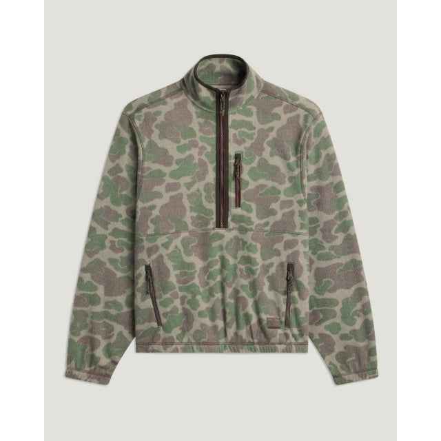 Men's Ashridge Fleece Half Zip
