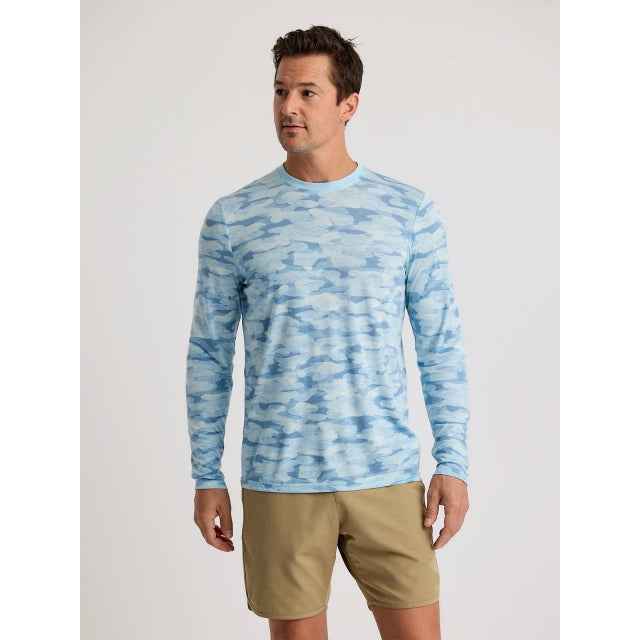 Men's Bamboo Lightweight Long Sleeve