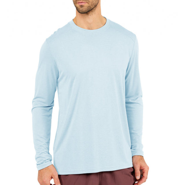 Men's Bamboo Lightweight Long Sleeve