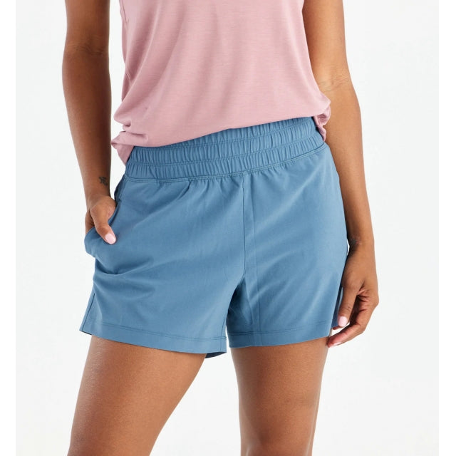 Women's Pull-On Breeze Short - Earth's Edge