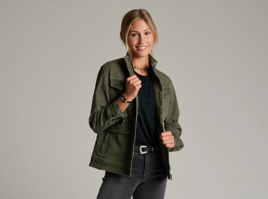Kontour Field Jacket