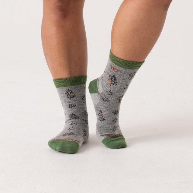 Women's Foliage Lightweight Micro Crew