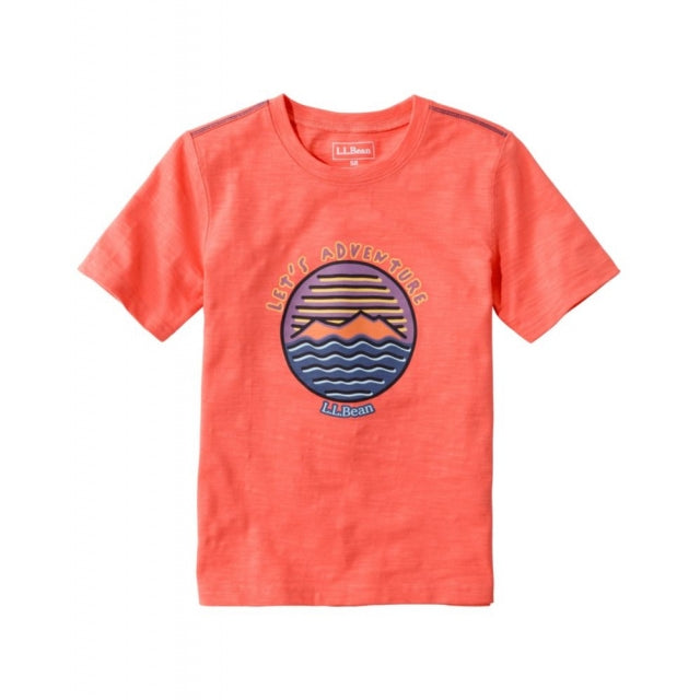 Graphic Tee Glow in the Dark Kids'