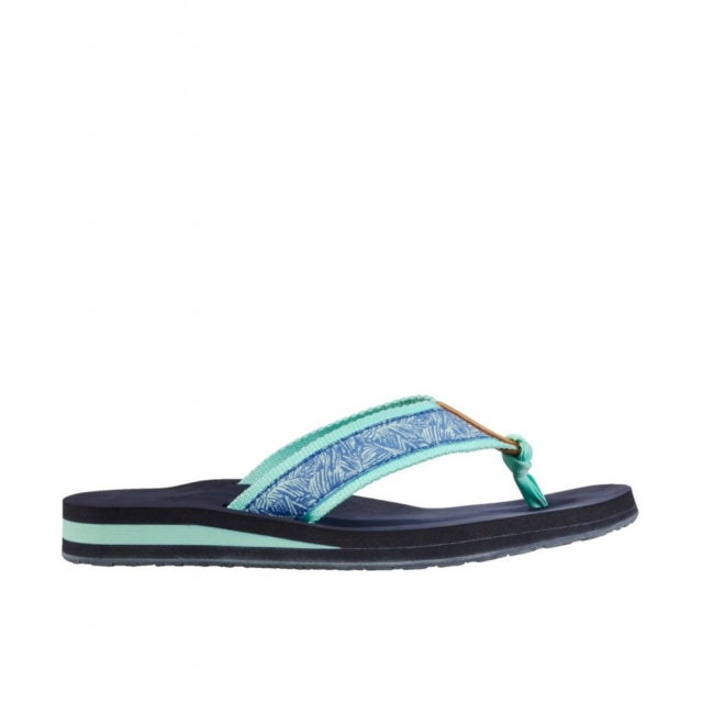 Classic Maine Isle Flip Flop 3 Motif Women's
