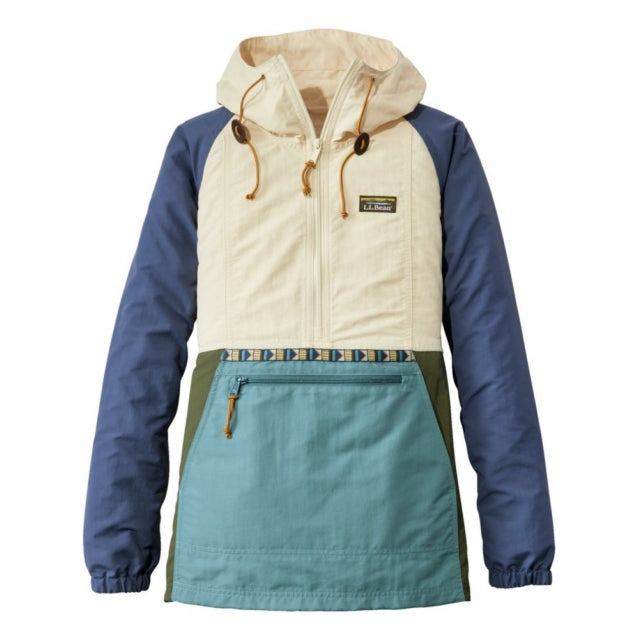 Mountain Classic Anorak Multi Color Women's Regular