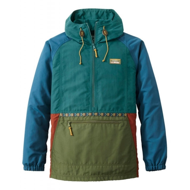 Mountain Classic Anorak Multi Color Men's Regular