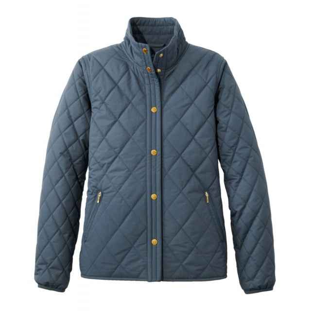 Bean's Cozy Quilted Jacket Women's Regular