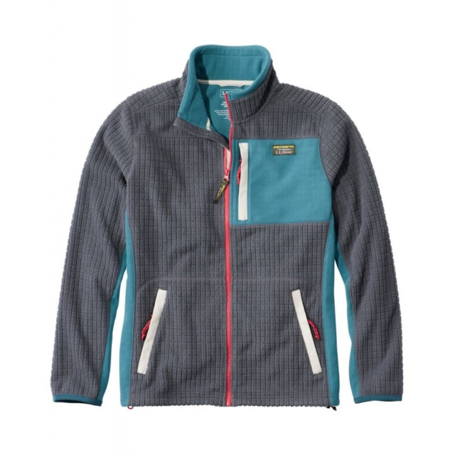 Mountain Classic Windproof Fleece Jacket Men's Regular