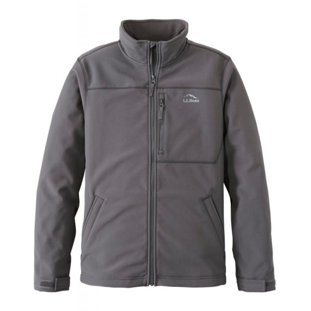 Bean's Windproof Softshell Men's Regular