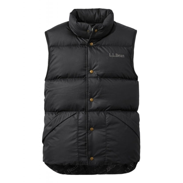 Bean's Trail Model Down Vest '82 Adults