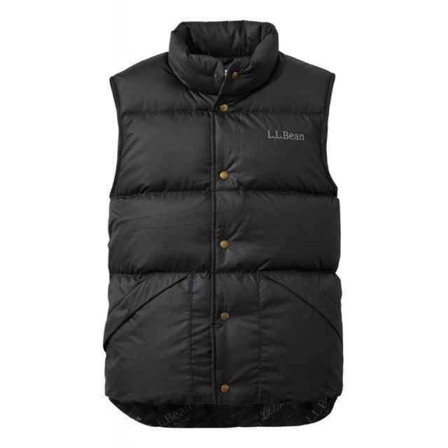 Bean's Trail Model Down Vest '82 Adults