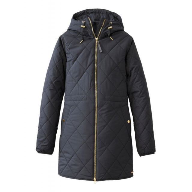 Bean's Cozy Quilted Coat Women's Regular