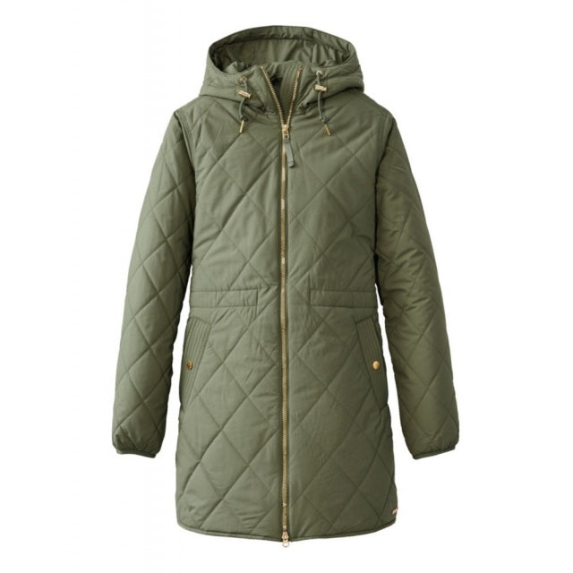 Bean's Cozy Quilted Coat Women's Regular