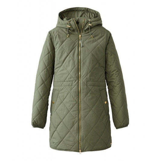 Bean's Cozy Quilted Coat Women's Regular