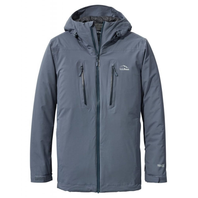 Waterproof Primaloft Packaway Jacket Regular