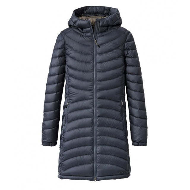 Ultralight 850 Down 3/4 Coat Regular