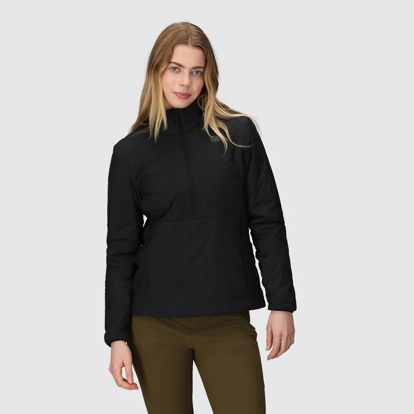 Women's Vesper Insulated Pullover - Earth's Edge