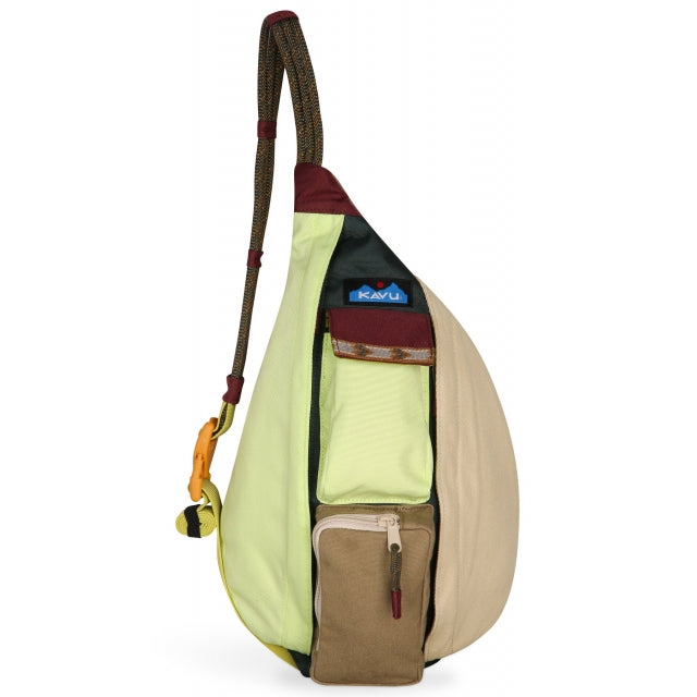 Mini Remix Rope Bag
