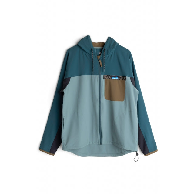 River Throwshirt
