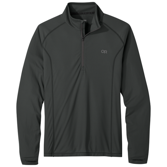 Echo Quarter Zip