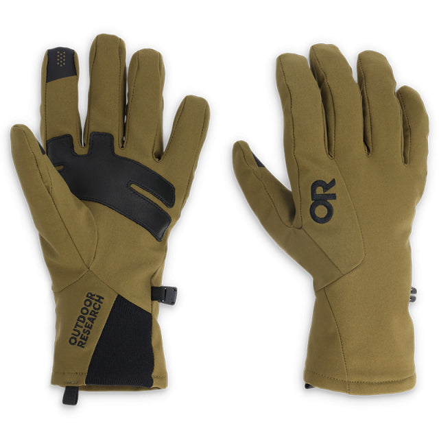 Sureshot Softshell Gloves