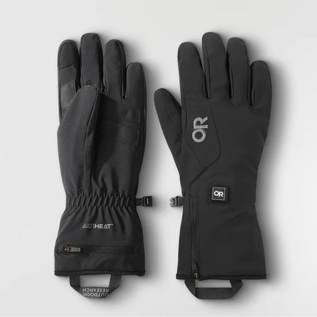 Sureshot Heated Softshell Gloves