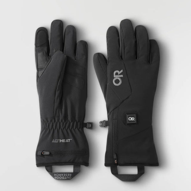 Sureshot Heated Softshell Gloves