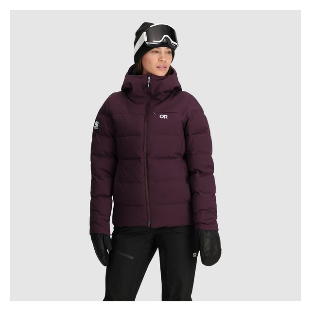 Women's Snowcrew Down Jacket