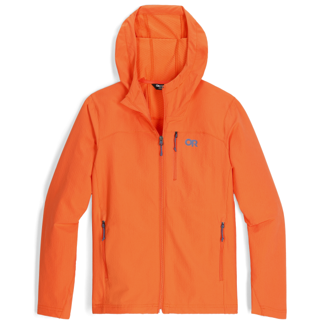Women's Ultima Softshell Hoodie