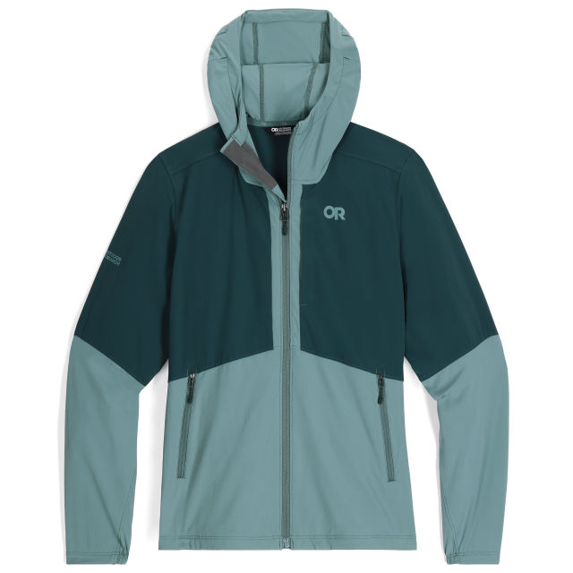 Women's Ferrosi Hoodie