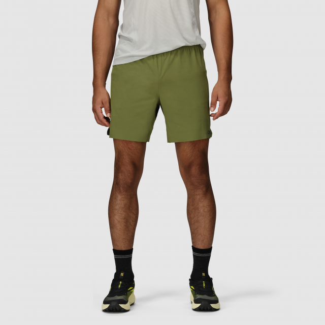 Men's Swift Lite Lined Shorts - 7" Inseam