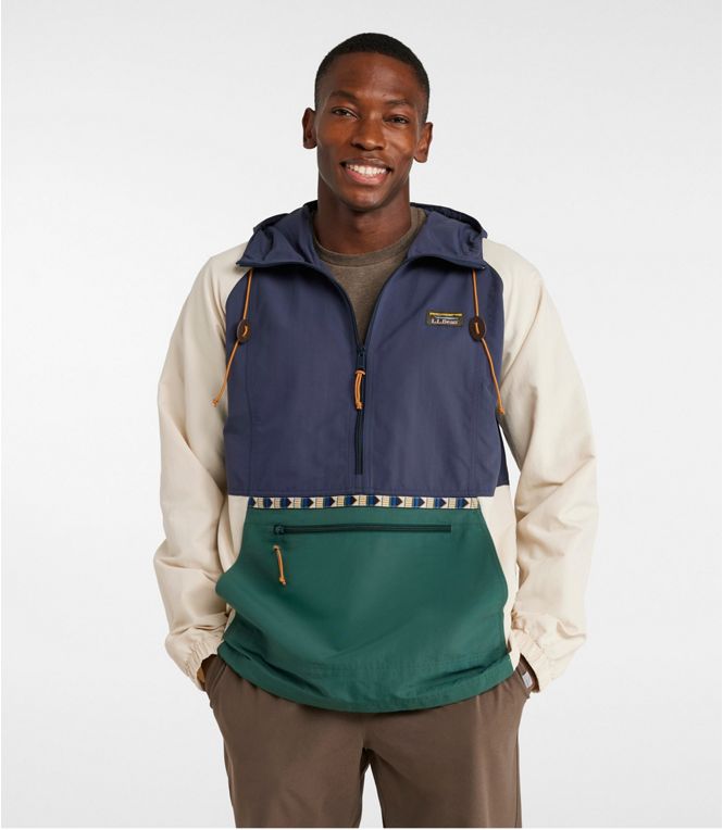 Mountain Classic Anorak Multi Color Regular