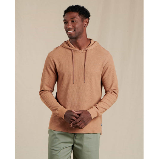 Framer II LS Hoodie - Earth's Edge