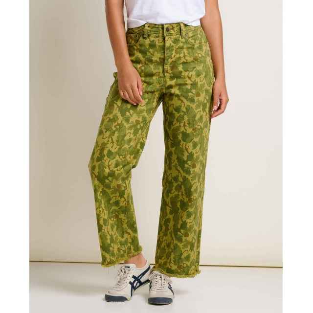 Women's Balsam Cutoff Jean
