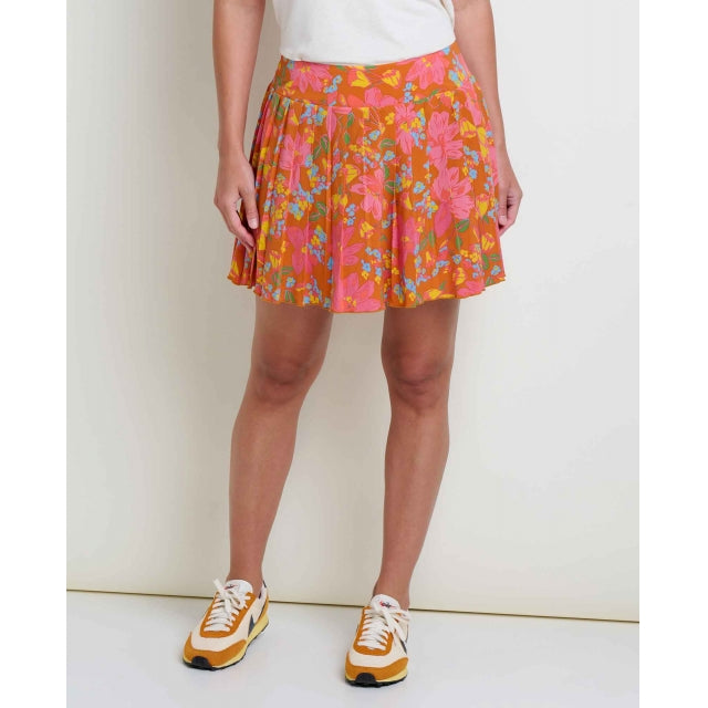 Women's Sunkissed Pleated Skort