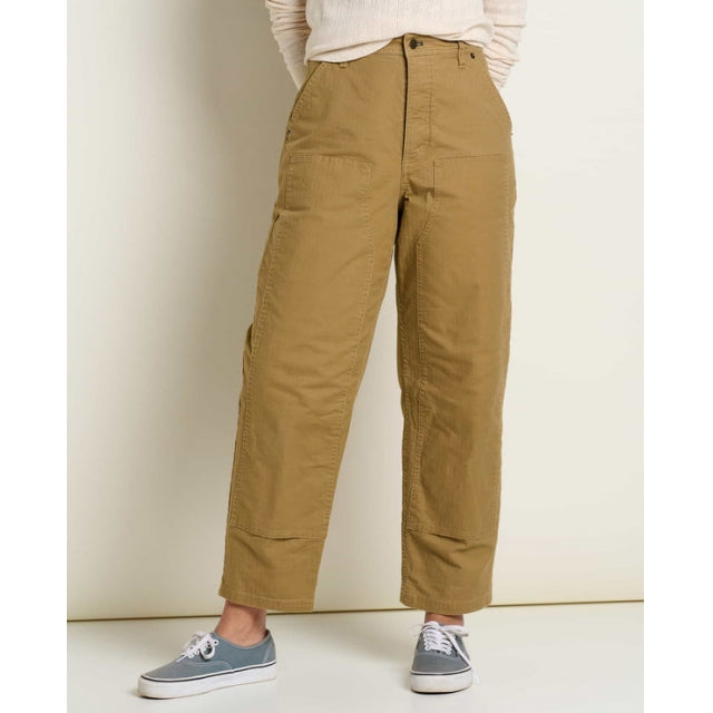 Women's Juniper Utility Pant - Earth's Edge