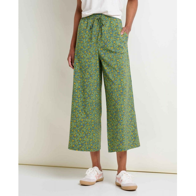 Women's Sunkissed Wide Leg Pant