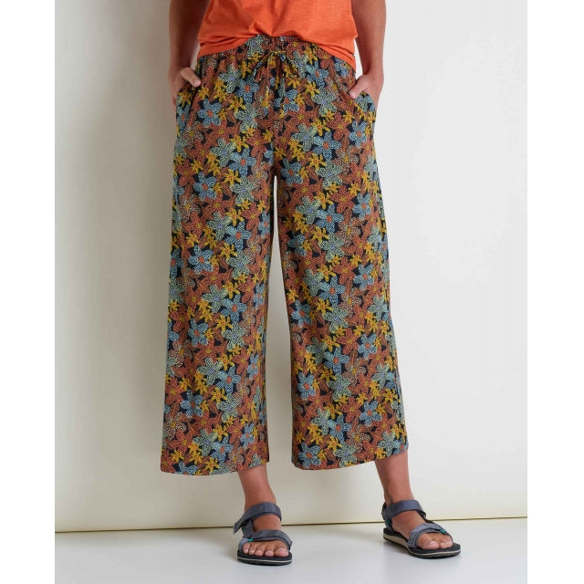 Women's Sunkissed Wide Leg Pant