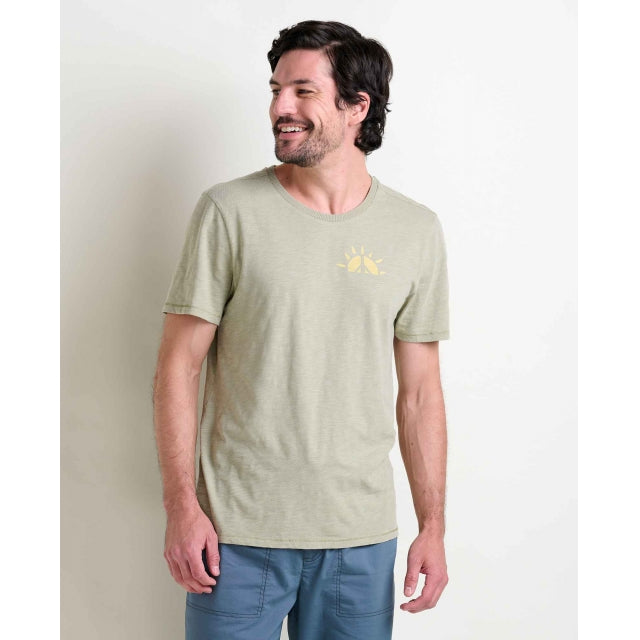 Men's Boundless Jersey SS Crew