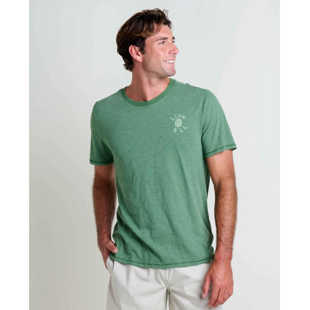 Men's Boundless Jersey SS Crew