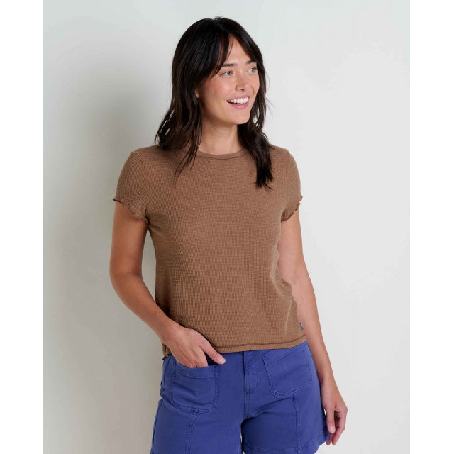 Women's Foothill SS Baby Tee