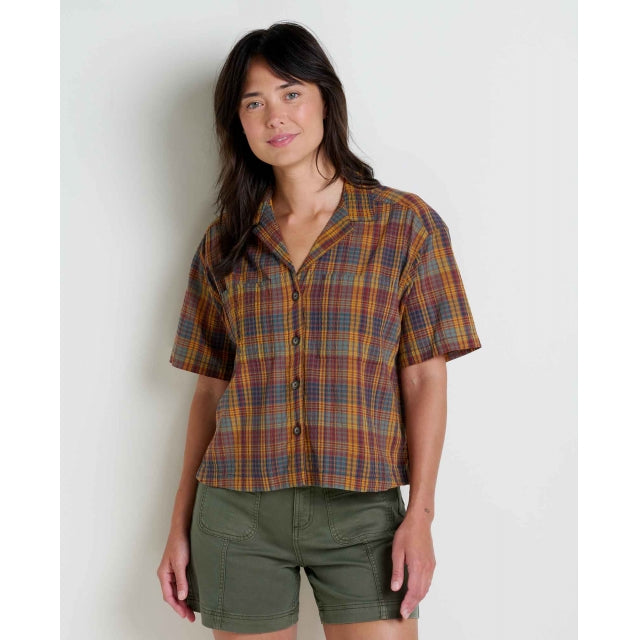 Women's Fletcher SS Shirt