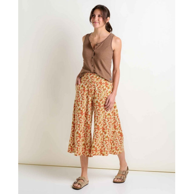 Women's Chaka Culotte Pant