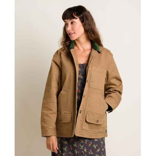 Women's Balsam Barn Jacket